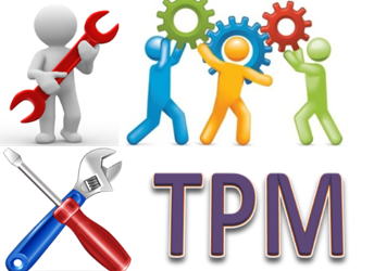 CELOVITO PROIZVODNO VZDRŽEVANJE (TPM)