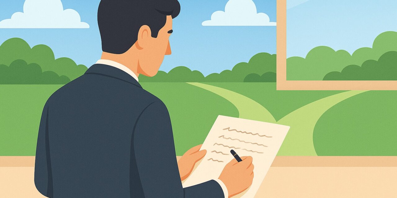 PISMO SAMEMU SEBI – PREPROST NAČIN, KAKO OSTATI ZVEST SEBI V SVETU, KI NAS NENEHNO PREIZKUŠA