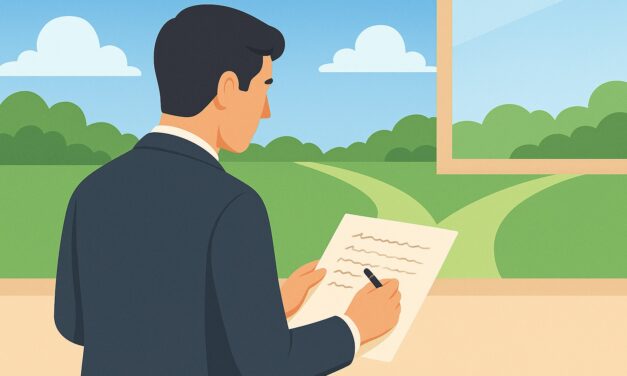 PISMO SAMEMU SEBI – PREPROST NAČIN, KAKO OSTATI ZVEST SEBI V SVETU, KI NAS NENEHNO PREIZKUŠA