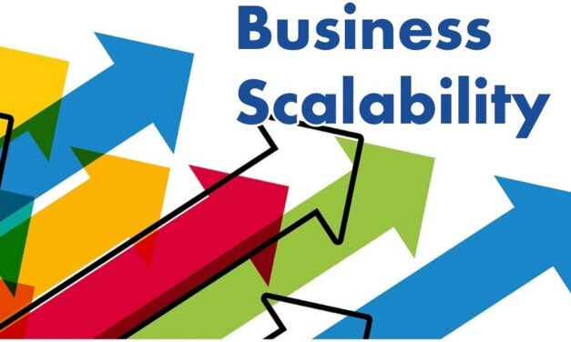 SKALABILNOST: Kako voditelji vstopijo v igro 0.1 %