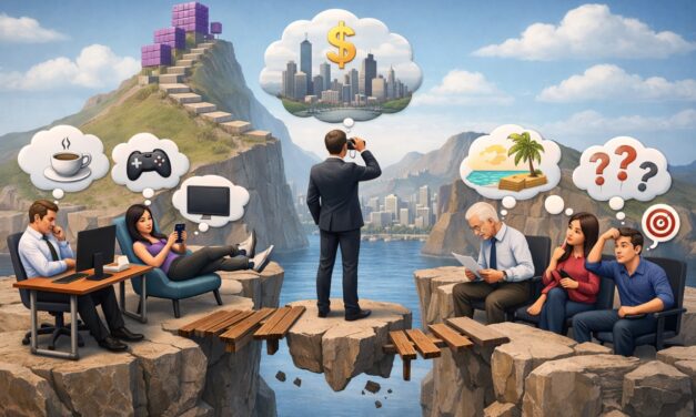 WHEN EVERYTHING IS “FINE”, BUT IT REALLY ISN’T – THE BALANCE OF RESPONSIBILITY IN TEAMS