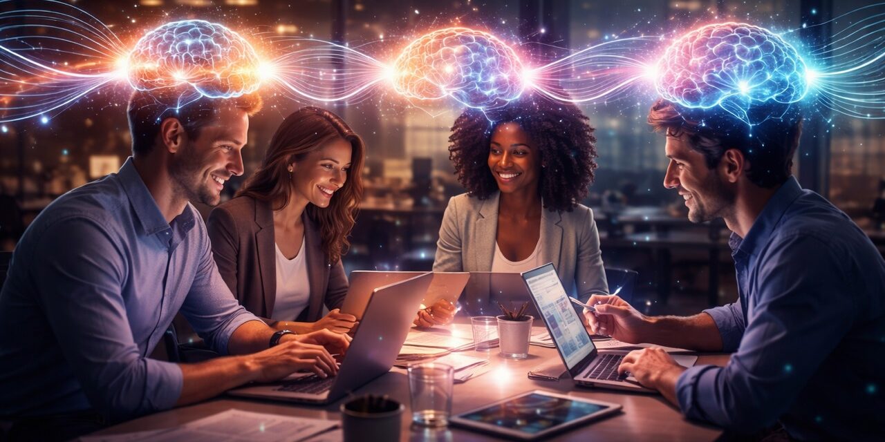 A NEW PERSPECTIVE ON LEADERSHIP: Are You on the Same Wavelength as Your Team?