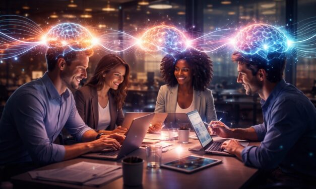 A NEW PERSPECTIVE ON LEADERSHIP: Are You on the Same Wavelength as Your Team?