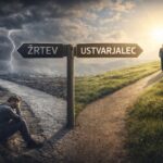 Od žrtve do ustvarjalca