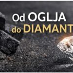 OD OGLJA DO DIAMANTA: