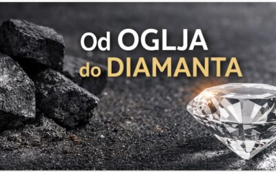 OD OGLJA DO DIAMANTA: