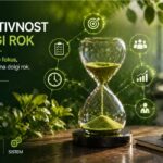 KAKO DO DOLGOROČNE PRODUKTIVNOSTI?