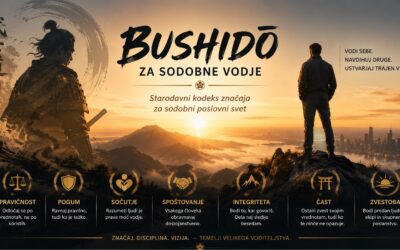 Bushidō za sodobne vodje